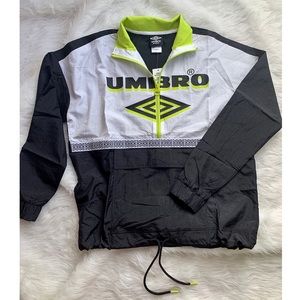 Umbro x UO Half Zip Anorak / Windbreaker